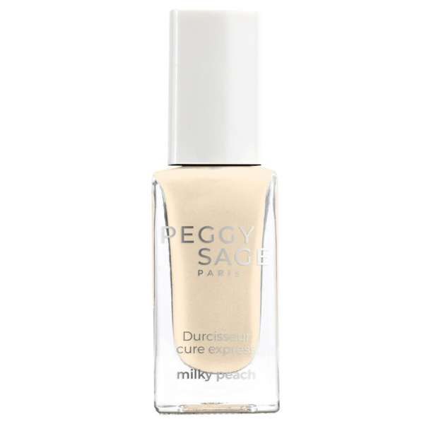 PEGGYSAGE Peggy Sage Indurente Express 11ml - Milky Peach - MegaPrezzo