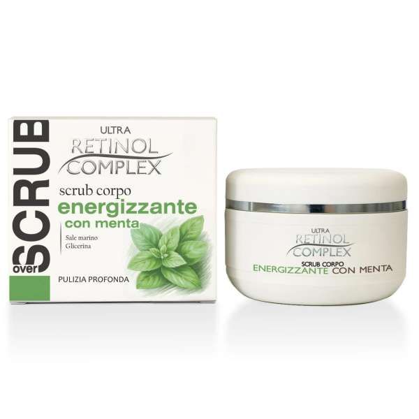 Ultra Retinol Complex Scrub Corpo Energizzante - 250ml