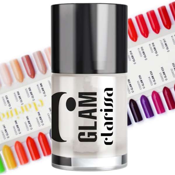 Clarissa C-Glam - Smalto Effetto Gel - 7ml