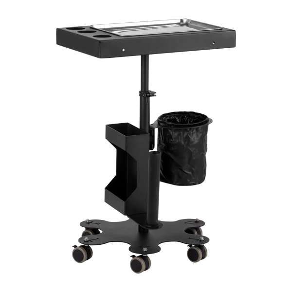 Pro Ink Carrello Porta Attrezzi per Tatuatore 716C - Nero