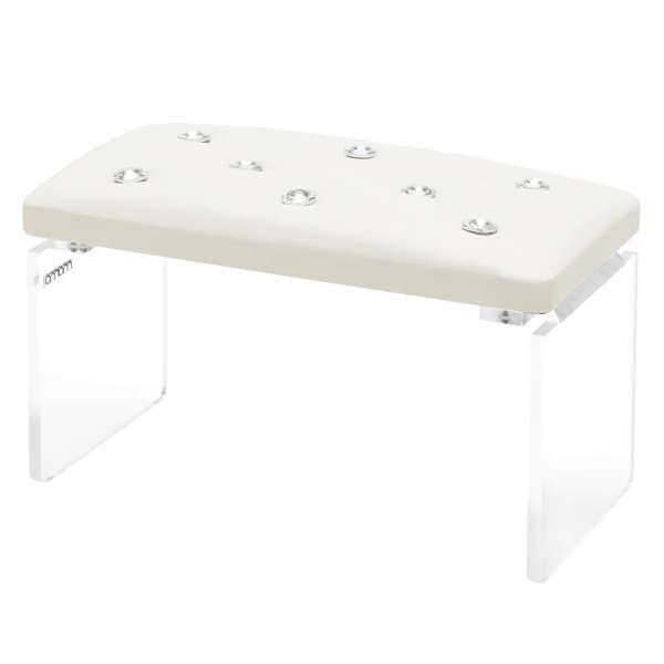 Momo Supporto per Manicure Diamond Ecru