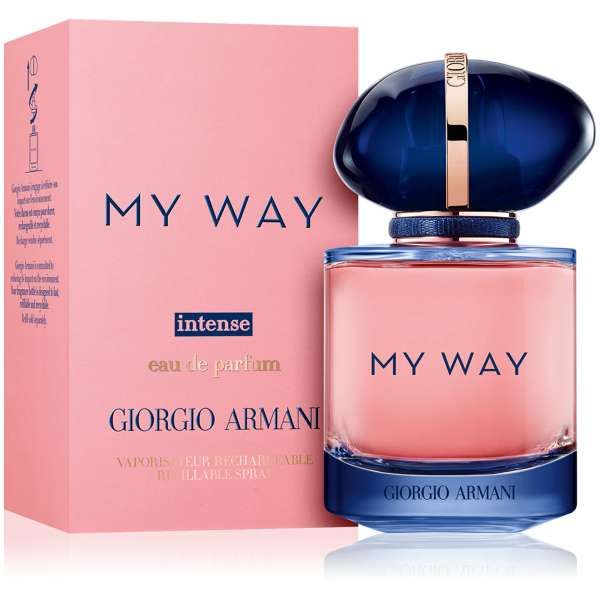 Armani My Way Intense Profumo EDP Donna - 30ml