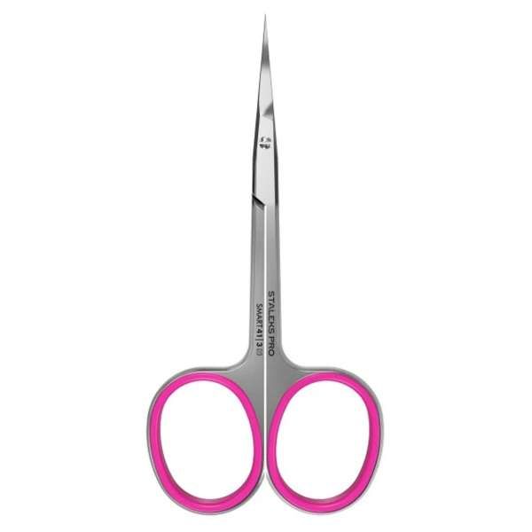 STALEKS PRO Staleks Pro Forbicina Professionale Smart 41 Punta a Gancio per Cuticole - 25mm - MegaPrezzo