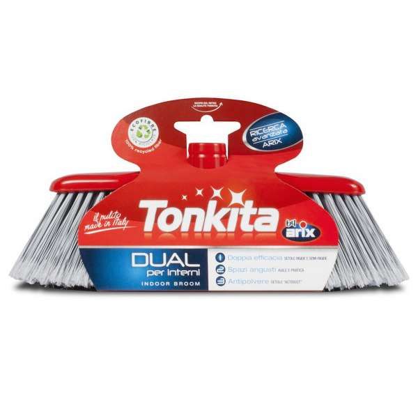Arix Tonkita Scopa Indoor Dual