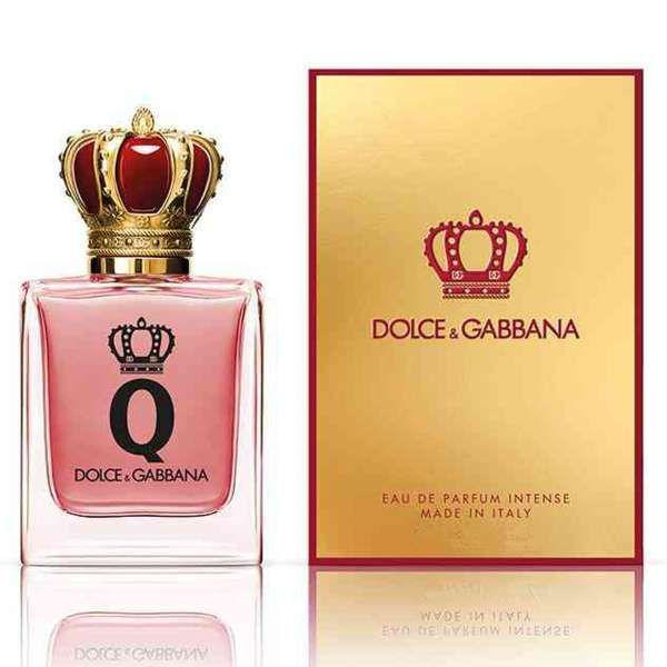 DOLCE & GABBANA Dolce & Gabbana Queen Intense Profumo EDP Donna - 50ml - MegaPrezzo
