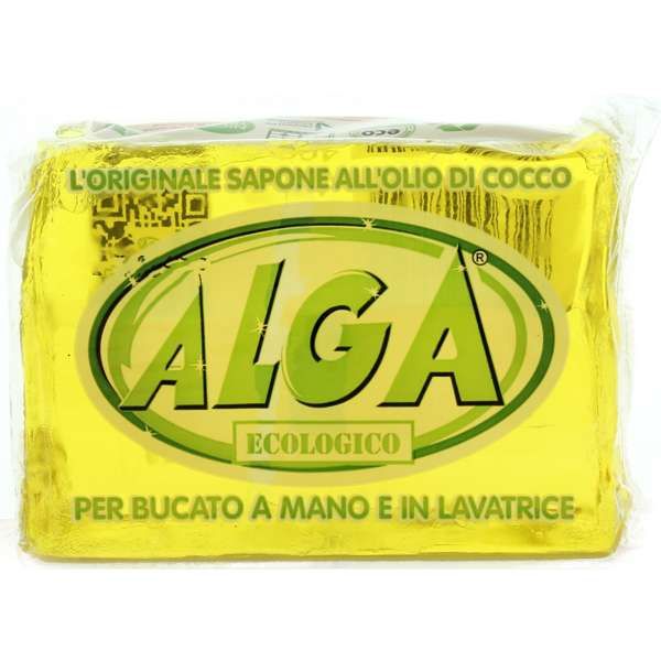 Alga Bio Sapone per Bucato - 400gr