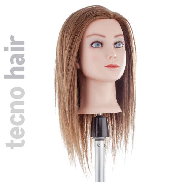 Testina Studio Tecno Hair 35cm - Medio