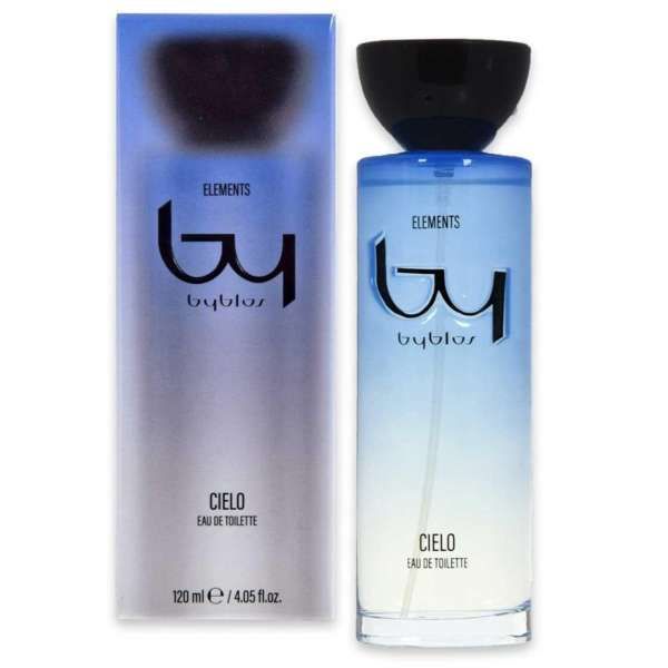 BY BYBLOS By Byblos Cielo Profumo EDT Donna - 120ml - MegaPrezzo