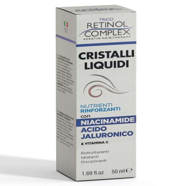 Trico Retinol Complex Cristalli Liquidi Rinforzanti - 50ml