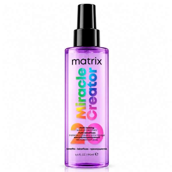 MATRIX Matrix Miracle Creator Spray 20 Benefici - 190ml - MegaPrezzo
