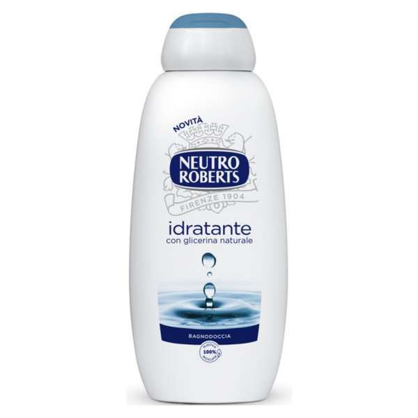 Neutro Roberts Bagnodoccia Idratante - 450ml