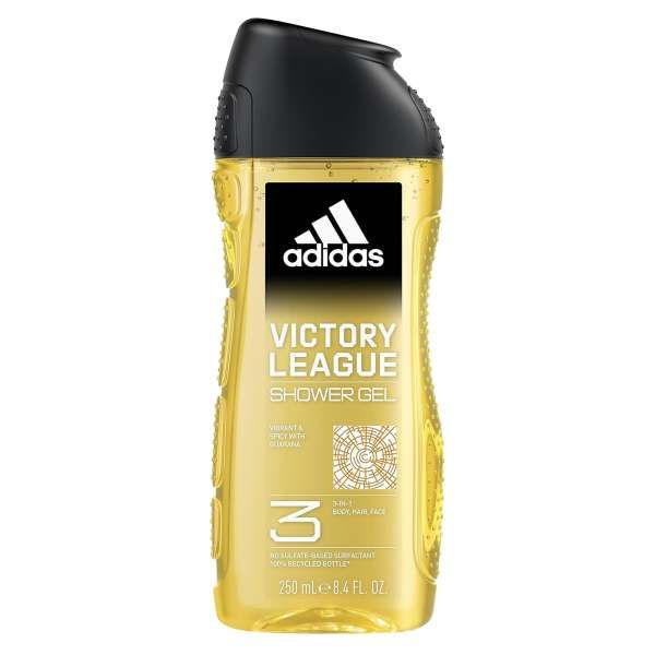 Adidas Docciaschiuma 3in1 250ml - Victory League