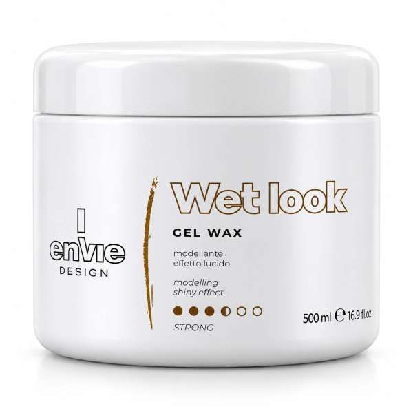 ENVIE Envie Wet Look Gel Modellante Effetto Lucido Strong - 500ml - MegaPrezzo