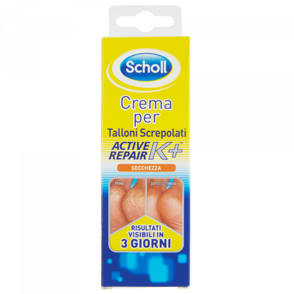 Scholl Pedorex Crema per Talloni Screpolati - 60ml