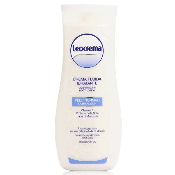 Leocrema Crema Fluida Idratante - 250ml