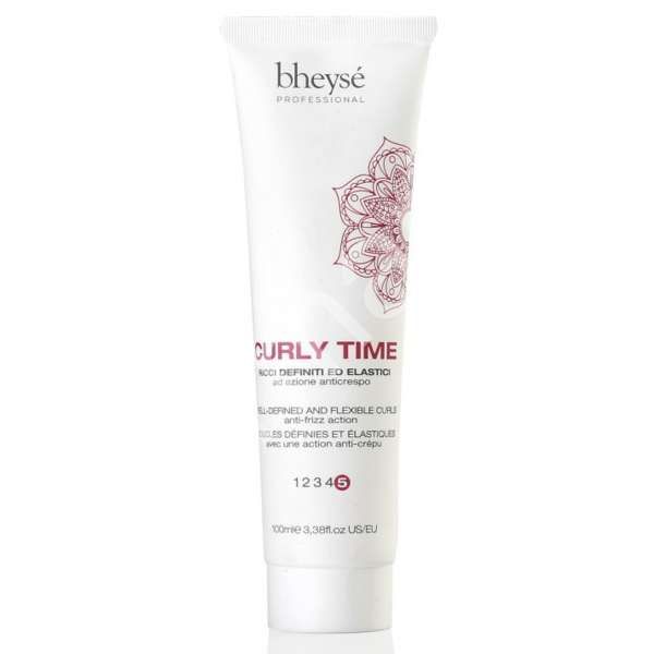 RENEE BLANCHE Renee Blanche Bheyse Curly Time Crema Capelli Ricci - 100ml - MegaPrezzo