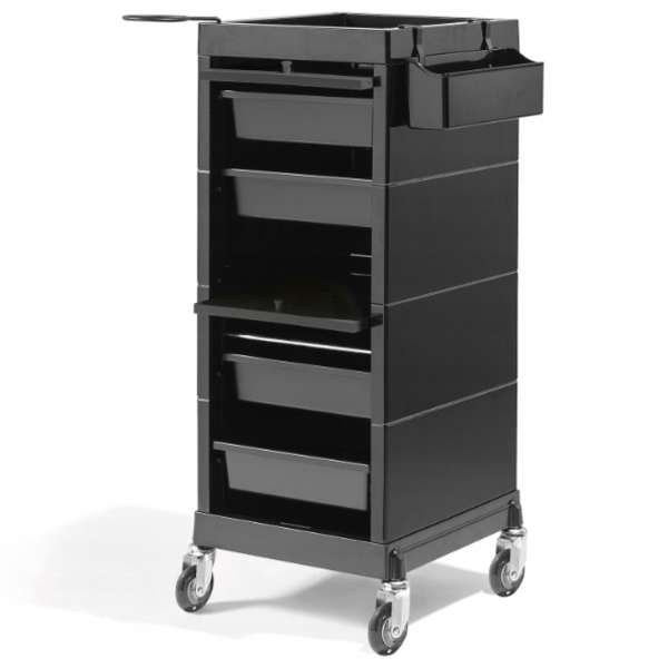 SIBEL Sibel Discrete Service Carrello Porta Attrezzi Parrucchiere - MegaPrezzo