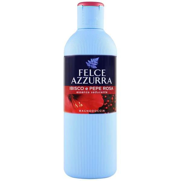 FELCE AZZURRA Felce Azzurra Bagnodoccia Ibisco e Pepe Rosa - 650ml - MegaPrezzo