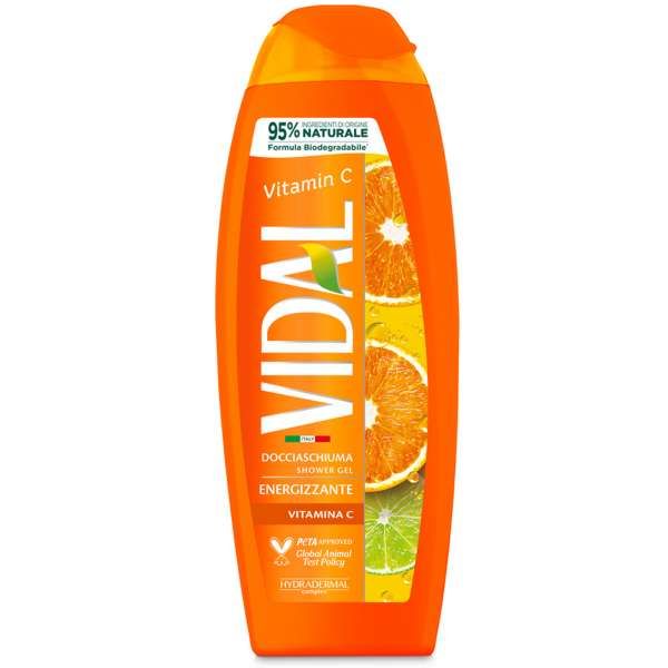 VIDAL Vidal Bagnodoccia Vitamina C - 250ml - MegaPrezzo
