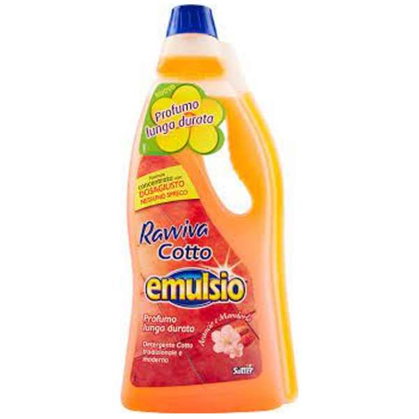 Emulsio Ravviva Cotto Detergente - 750ml