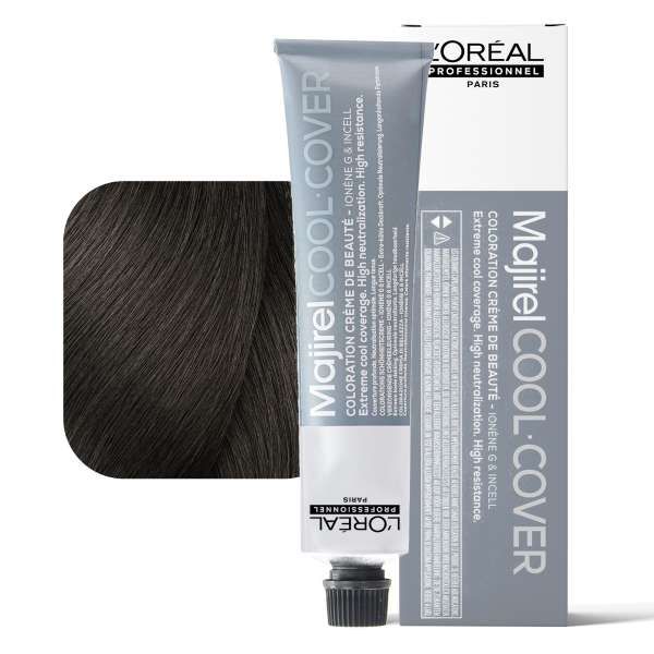 LOREAL PROFESSIONNEL Loreal Majirel Cool Cover Tintura per Capelli - 4.3 - MegaPrezzo