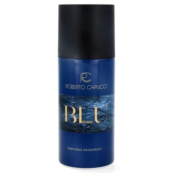 ROBERTO CAPUCCI Roberto Capucci Blu Intenso Deodorante Uomo - 150ml - MegaPrezzo