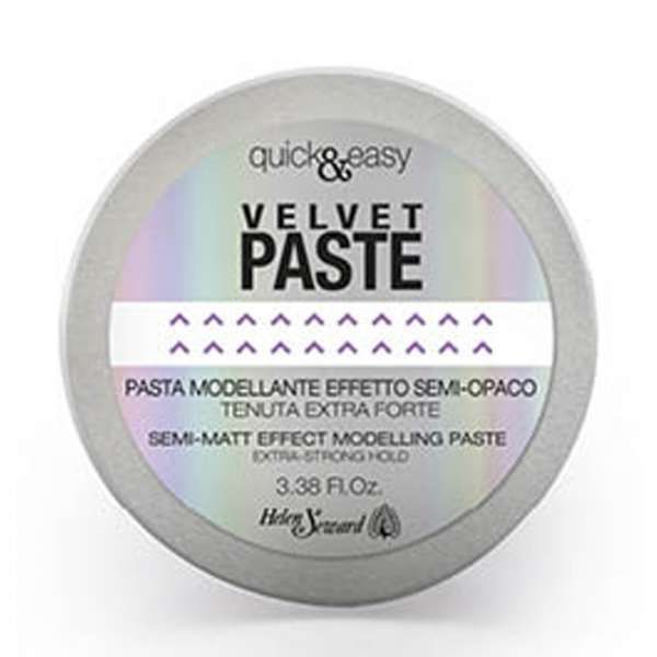 Helen Seward Quick & Easy Velvet Pasta Modellante Semi Opaca - 100ml