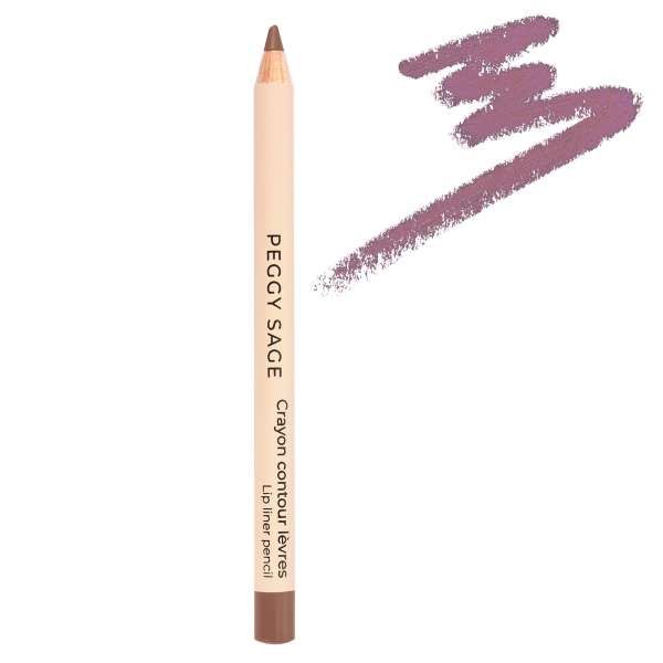PEGGYSAGE Peggy Sage Lip Liner Pencil Matita Labbra - Marron Glace - MegaPrezzo