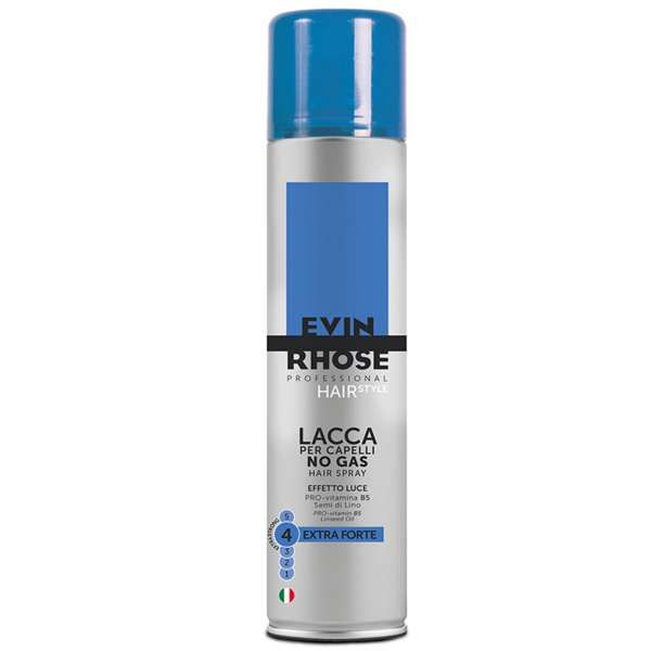Evin Rhose Lacca Spray No Gas Extra Forte - 400ml