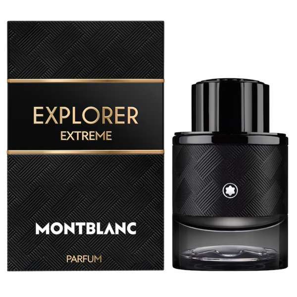 MONTBLANC Montblanc Explorer Extreme Parfum Profumo EDP Uomo - 60ml - MegaPrezzo