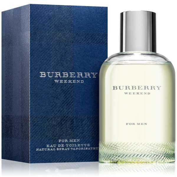 BURBERRY Burberry Weekend Profumo EDT Uomo - 100ml - MegaPrezzo