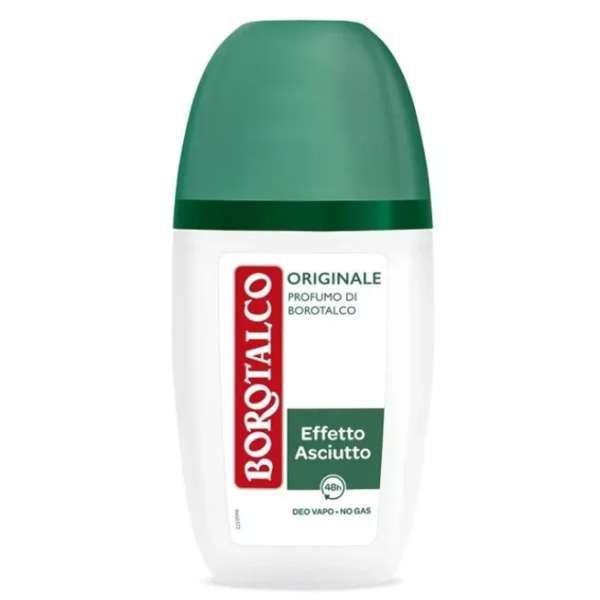 Borotalco Deodorante Vapo 75ml - Originale