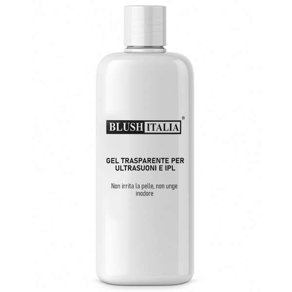 Gel Trasparente Ultrasuoni e IPL - 1000ml