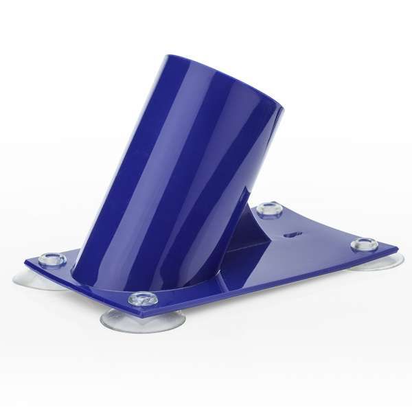 Porta Phon in Plastica con Ventose