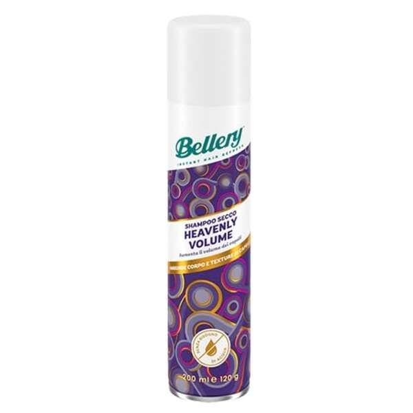 Bellery Shampoo a Secco 200ml - Volume
