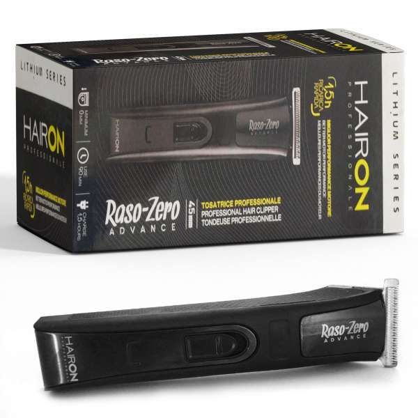 Hair On Lithium Raso-Zero Advance Tosatrice Professionale
