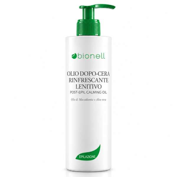 BIONELL Bionell Olio Dopocera Rinfrescante Lenitivo - 500ml - MegaPrezzo