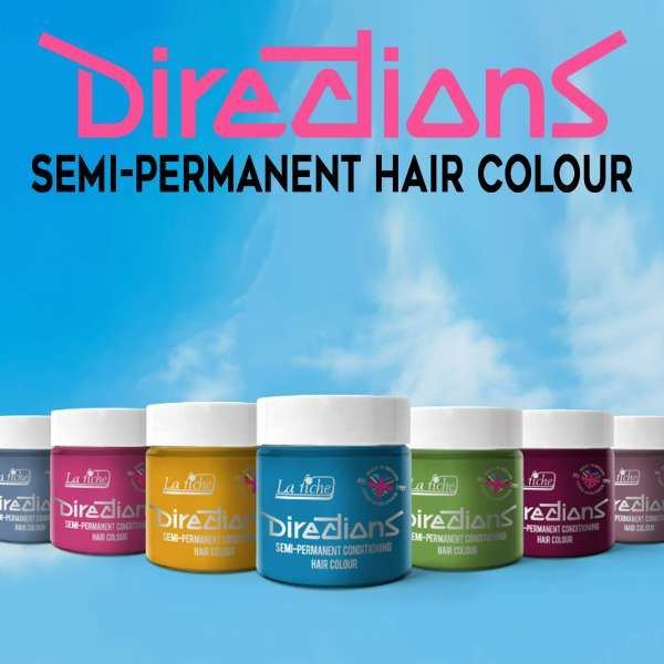 La Riche Directions Colorazione Semi Permanente - 100ml