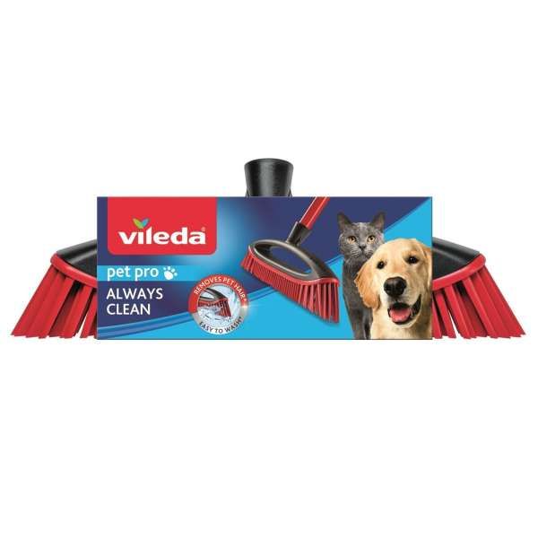 VILEDA Vileda Pet Pro Scopa Always Clean - MegaPrezzo