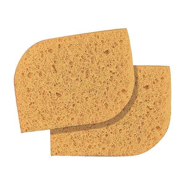 Peggy Sage Spugnetta Naturale Struccante 2 pz