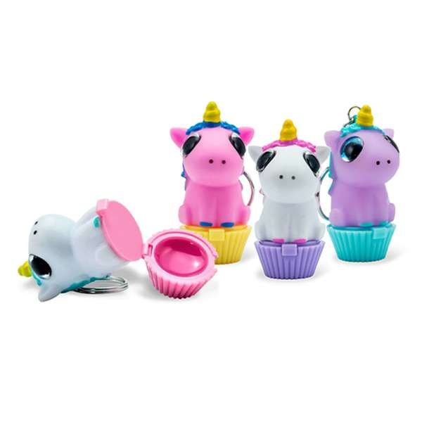 MARTINELIA Martinelia Balsamo Labbra e Portachiave Unicorno - Misto - MegaPrezzo