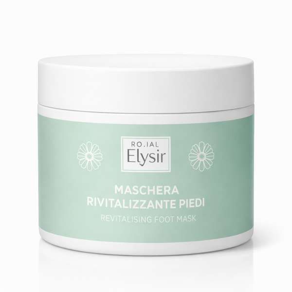 ROIAL Roial Elysir Maschera Rivitalizzante Piedi - 500ml - MegaPrezzo