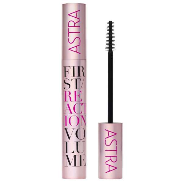 Astra Makeup First Reaction Volume Mascara - 01