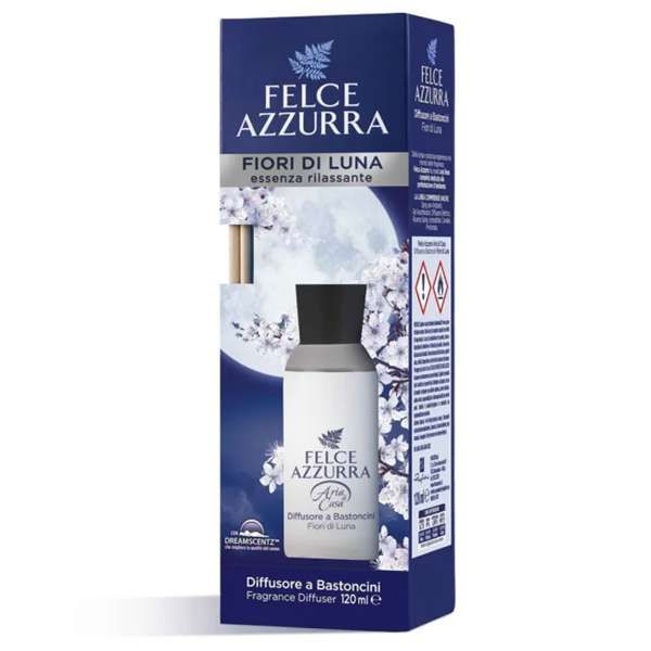 FELCE AZZURRA Felce Azzurra Diffusore Ambiente 120ml - Fiori di Luna - MegaPrezzo