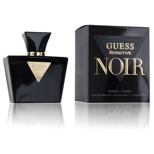 GUESS Guess Seductive Noir EDT Donna - 75ml - MegaPrezzo