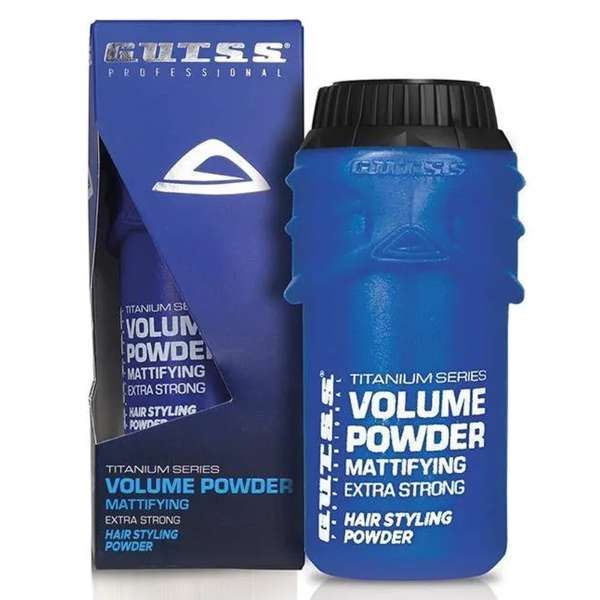 Gutss Titanium Series Volume Powder 20gr - Extra Strong