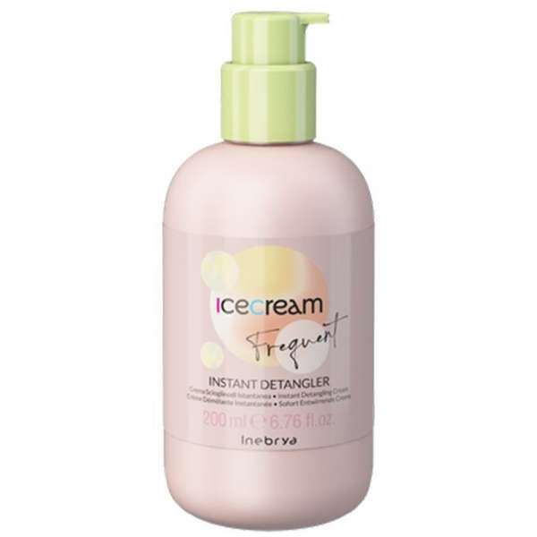 INEBRYA Inebrya Frequent Instant Detangler - 200ml - MegaPrezzo
