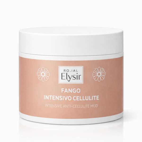 ROIAL Roial Elysir Fango Intensivo Cellulite - 500ml - MegaPrezzo