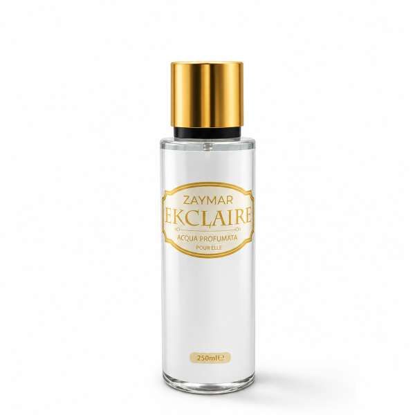 ZAYMAR Zaymar Acqua Profumata Pour Elle Ekclaire 250 ml - MegaPrezzo
