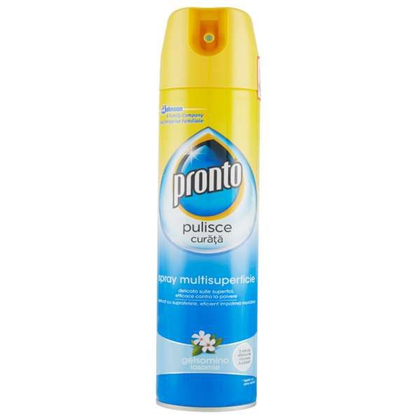 Pronto Spray Multisuperfici 300ml - Gelsomino